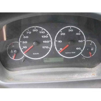 fiat ducato caja abierta (desde 03.02) del año 2004