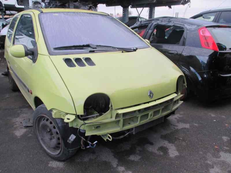 renault twingo (co6) del año 2001
