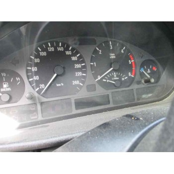 bmw serie 3 berlina (e46) del año 1999