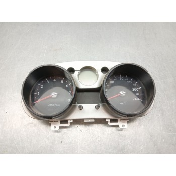 Recambio de cuadro instrumentos para nissan qashqai i (j10, nj10) 2.0 referencia OEM IAM JD07B  