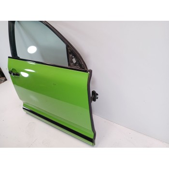 Recambio de puerta delantera derecha para porsche cayenne (9pa) 3.2 referencia OEM IAM 95553101207  95553101207GRV