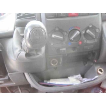 fiat ducato caja abierta (desde 03.02) del año 2004