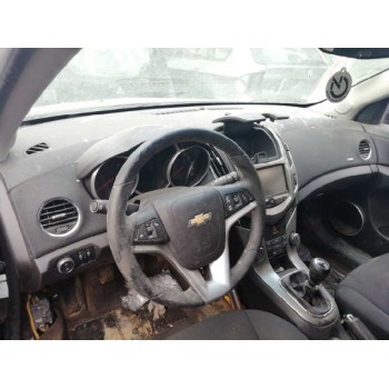 chevrolet cruze del año 2013