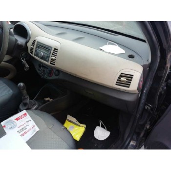 nissan micra (k12e) del año 2008