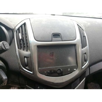 chevrolet cruze del año 2013