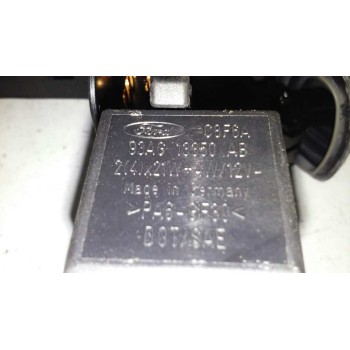 Recambio de mando luces para ford mondeo berlina/familiar (fd) clx berlina referencia OEM IAM 93BG13B302AB INTERMITENCIA 