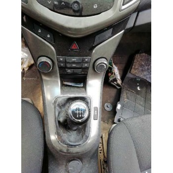 chevrolet cruze del año 2013