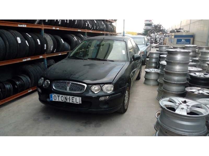 mg serie (r/rf) del año 2001