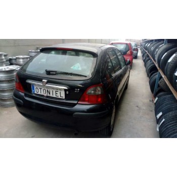 mg serie (r/rf) del año 2001