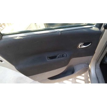 renault scenic ii del año 2005