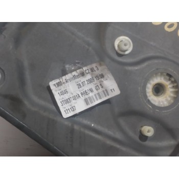 Recambio de elevalunas delantero izquierdo para skoda suberb (3t4) ambition referencia OEM IAM 3T0837401A ELECTRICO 7N0959793A