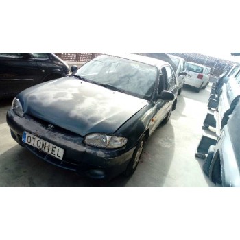 hyundai accent (lc) del año 1999