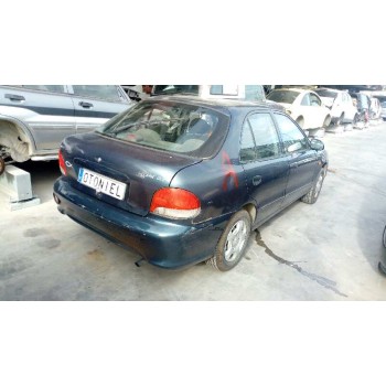 hyundai accent (lc) del año 1999