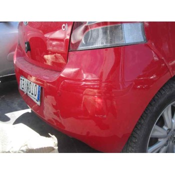 toyota yaris del año 2011