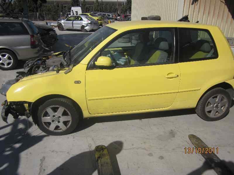 volkswagen lupo (6x1/6e1) del año 1998