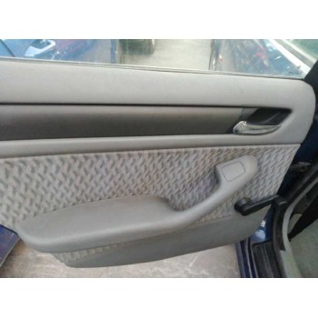 bmw serie 3 berlina (e46) del año 2001
