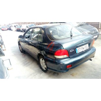 hyundai accent (lc) del año 1999