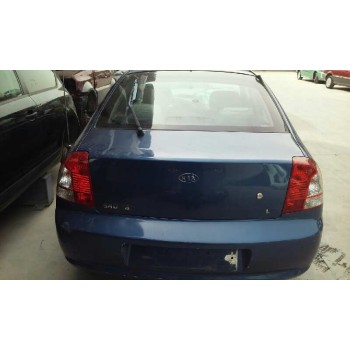 kia shuma ii del año 2003