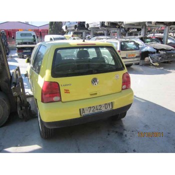 volkswagen lupo (6x1/6e1) del año 1998