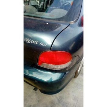 hyundai accent (lc) del año 1999