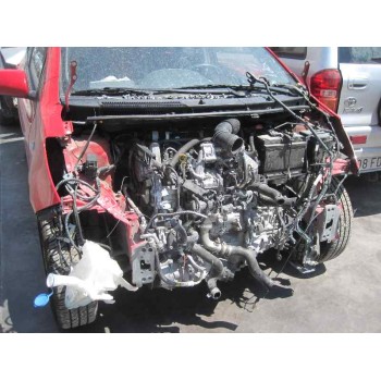 toyota yaris del año 2011