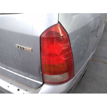 ford focus turnier (cak) del año 2004