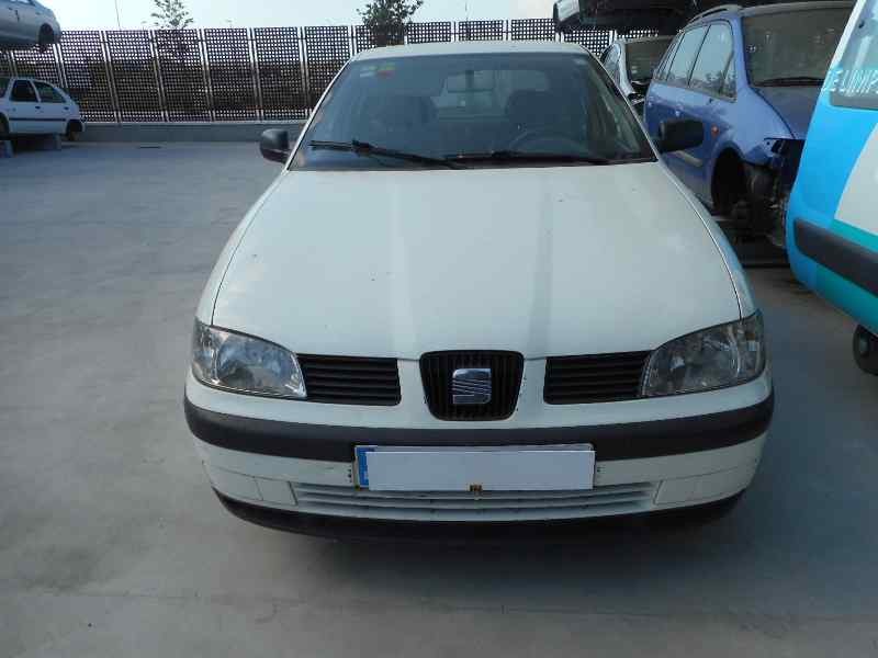 seat ibiza (6k1) del año 1999