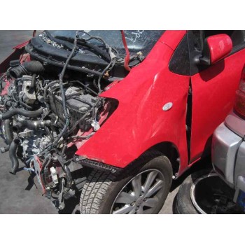 toyota yaris del año 2011