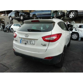 hyundai ix35 del año 2014