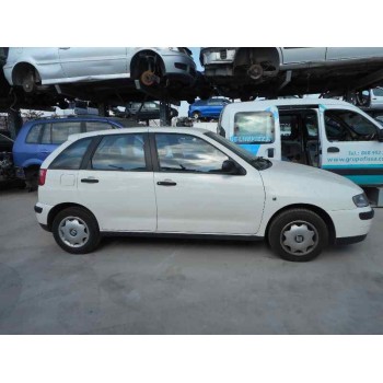 seat ibiza (6k1) del año 1999