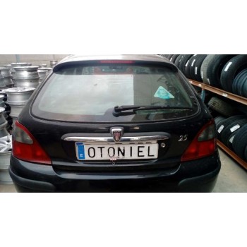 mg serie (r/rf) del año 2001