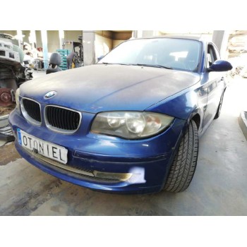bmw serie 1 berlina (e81/e87) del año 2007
