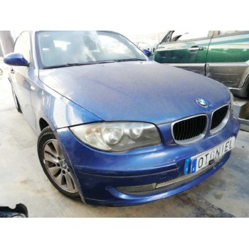 bmw serie 1 berlina (e81/e87) del año 2007