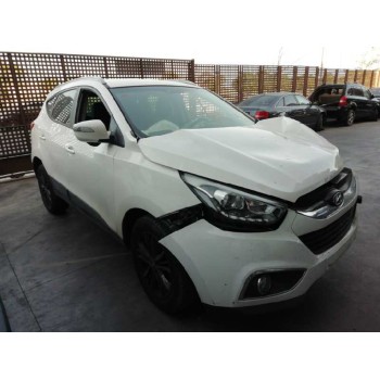 hyundai ix35 del año 2014