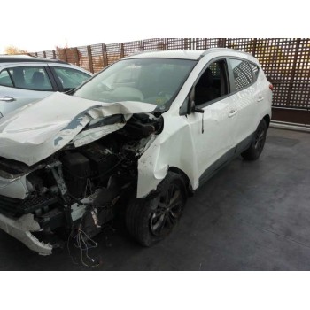 hyundai ix35 del año 2014