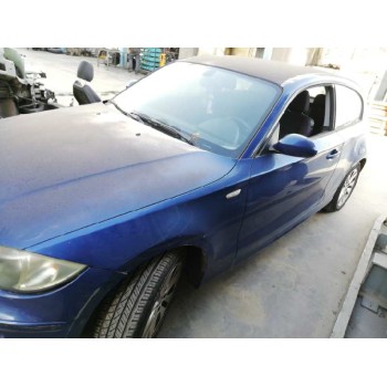bmw serie 1 berlina (e81/e87) del año 2007