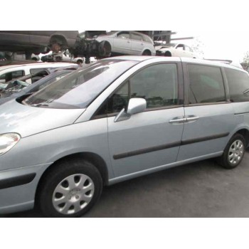 peugeot 807 del año 2004