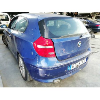 bmw serie 1 berlina (e81/e87) del año 2007