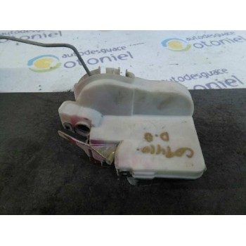 CERRADURA PUERTA DELANTERA DERECHA 6K1837016 3P 