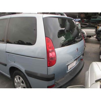 peugeot 807 del año 2004