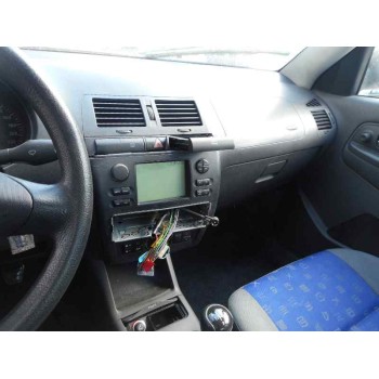 seat ibiza (6k1) del año 1999