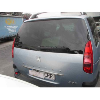 peugeot 807 del año 2004