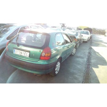 toyota corolla (e11) del año 1997