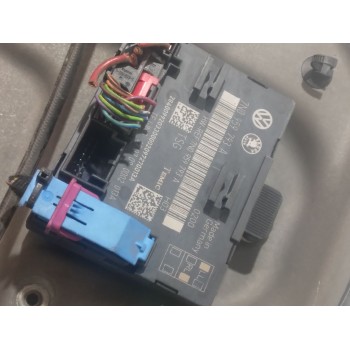 Recambio de elevalunas delantero izquierdo para skoda suberb (3t4) ambition referencia OEM IAM 3T0837401A ELECTRICO 7N0959793A