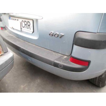 peugeot 807 del año 2004