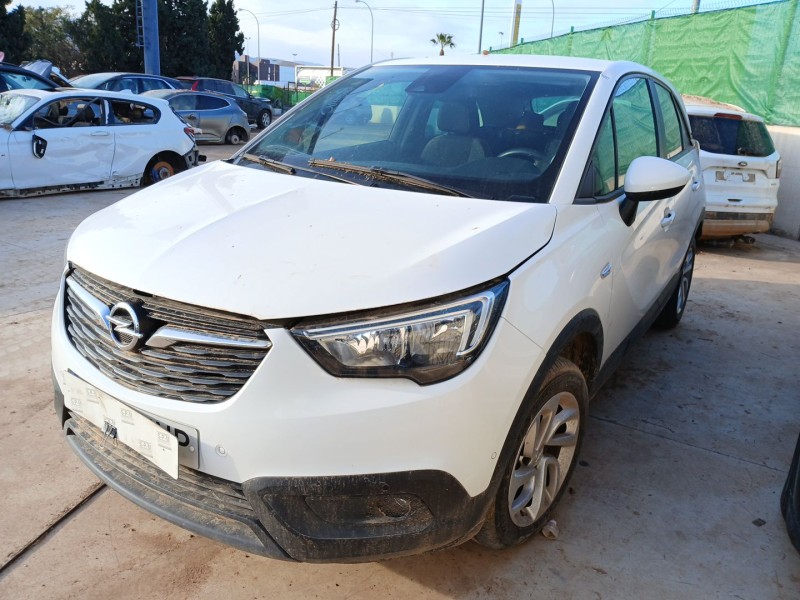 OPEL CROSSLAND X / CROSSLAND (P17, P2QO)