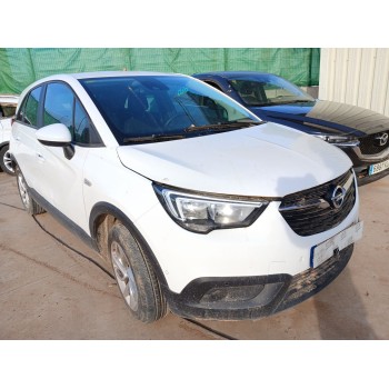 opel crossland x / crossland (p17, p2qo) del año 2018