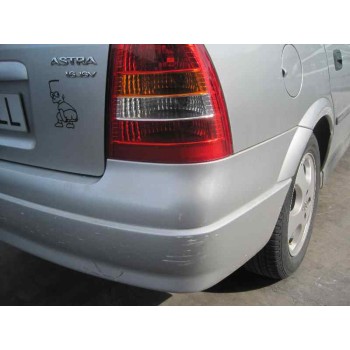 opel astra g berlina del año 2001