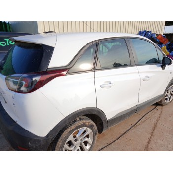 opel crossland x / crossland (p17, p2qo) del año 2018