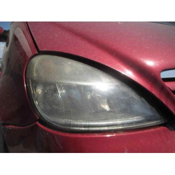 mercedes-benz clase a (w168) del año 2001